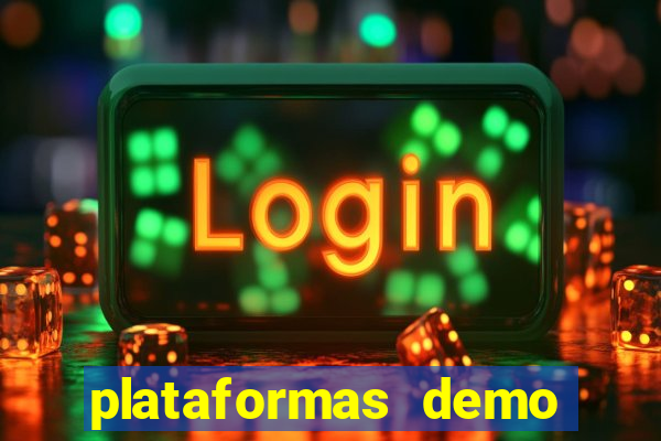 plataformas demo para jogar